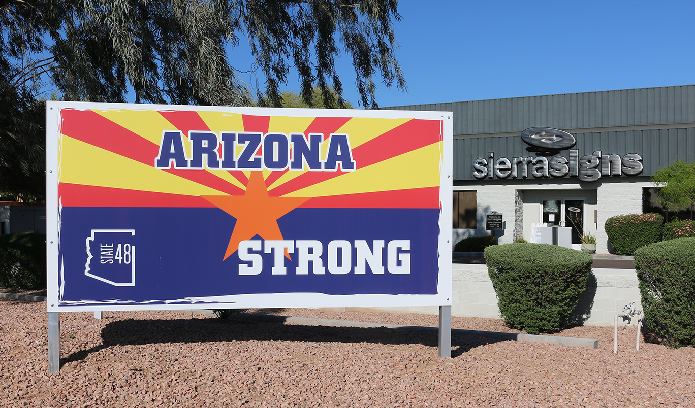 Arizona Strong